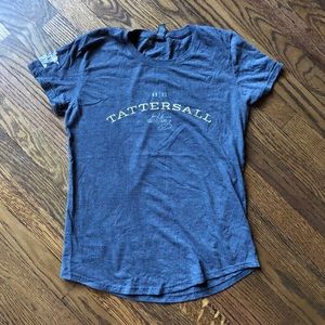 MN Tattersall Distillery T-Shirt - Size Medium